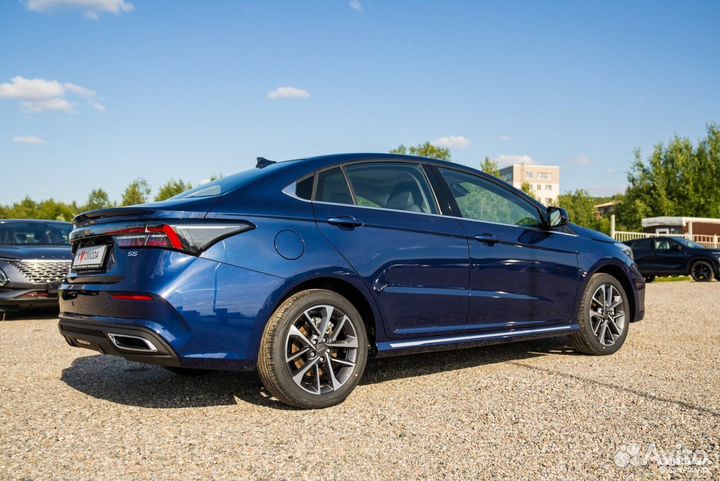 OMODA S5 1.5 CVT, 2023