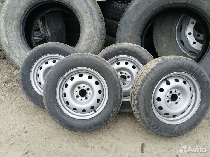 Goodyear EfficientGrip Compact 175/70 R13