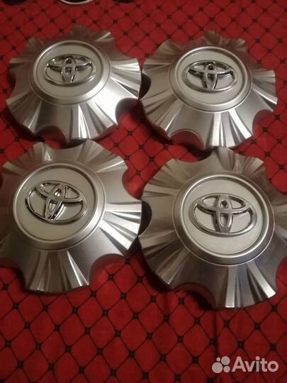 Колпачки на литые диски