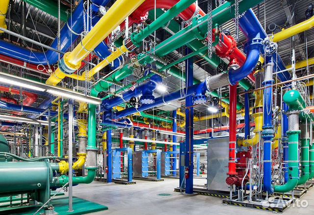 Покраска металлоконструкций