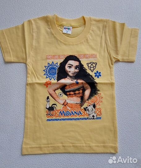 Новые футболки