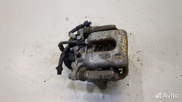 Суппорт Chevrolet Volt, 2017