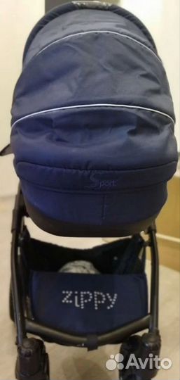Коляска tutis zippy sport 3 в 1