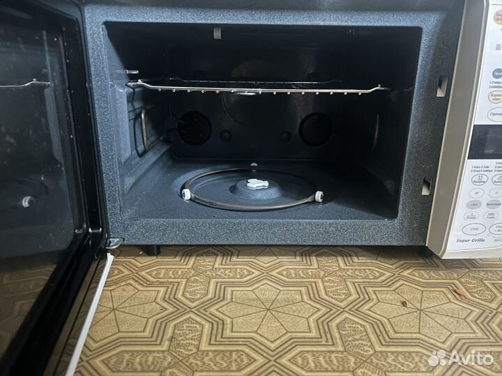 Микроволновая печь samsung