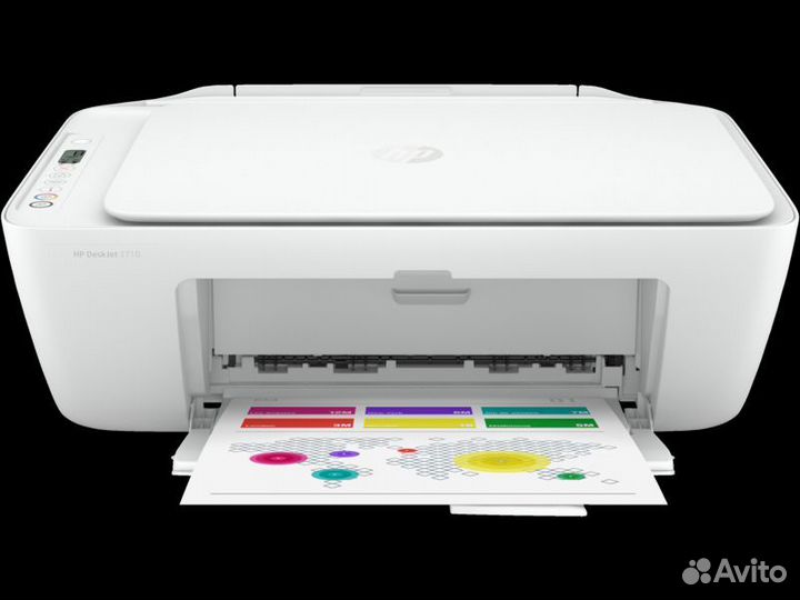 Принтер мфу HP DeskJet 2710