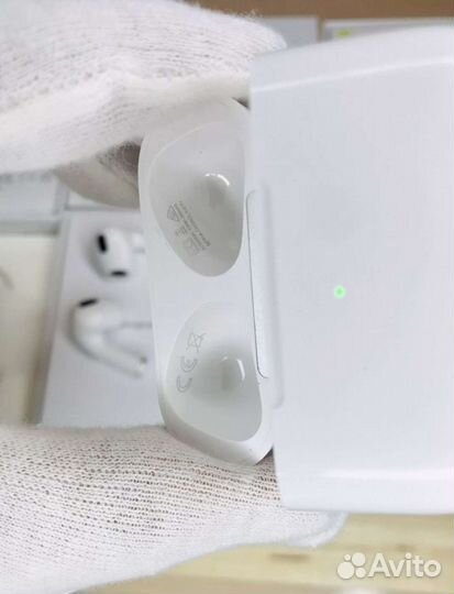 Наушники apple airpods3