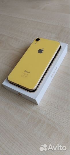 iPhone Xr, 64 ГБ