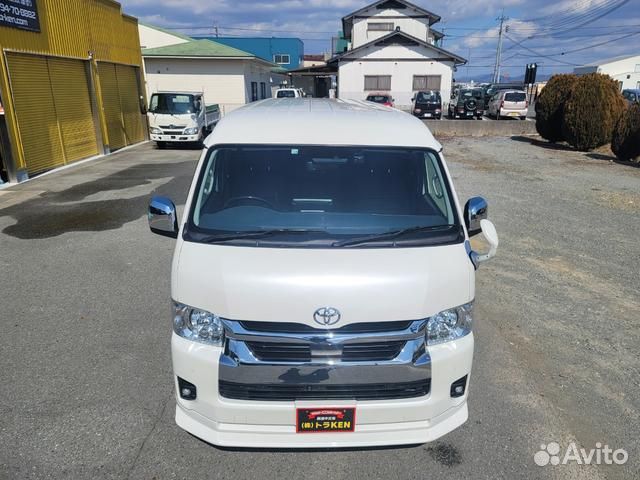Toyota Hiace 2.7 AT, 2022, 3 987 км
