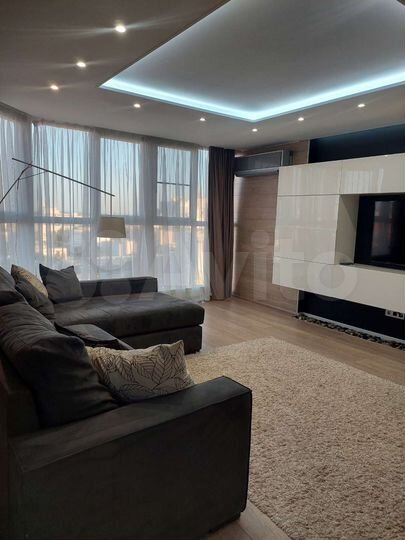 3-к. квартира, 171 м², 19/20 эт.