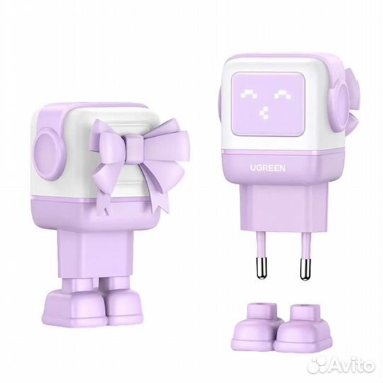 Зарядное устройство ugreen CD361 (35291) Nexode R