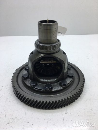 Дифференциал Toyota Carina ST215 3SFE