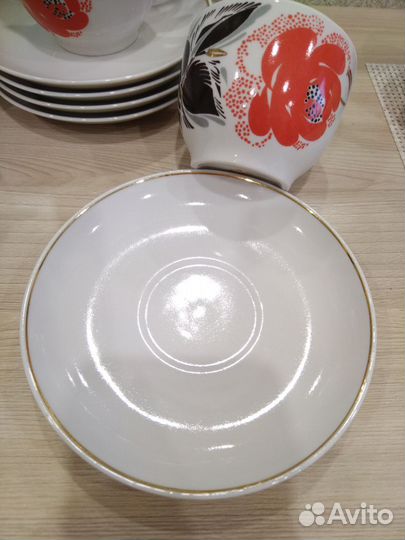 Чайные пары 