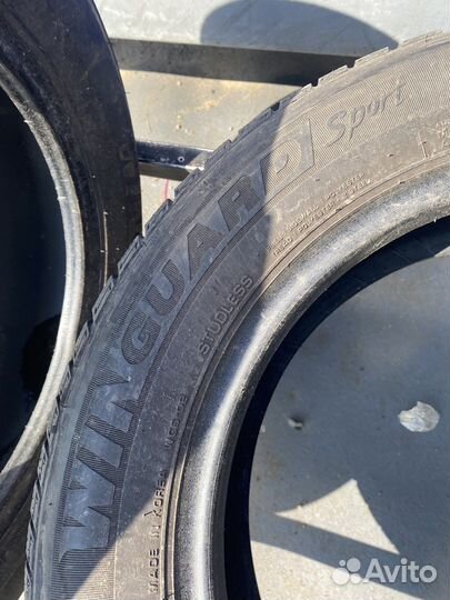 Nexen Winguard Sport 185/60 R15