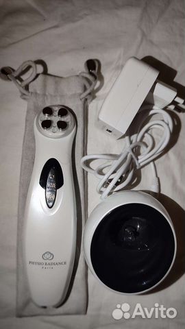 Physio Radiance Paris visage+