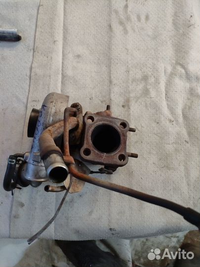 Турбина Toyota 2Ct 3Ct