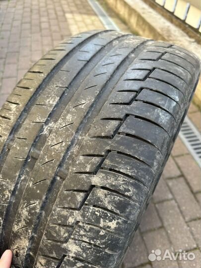 Continental ContiPremiumContact 6 255/45 R18 99Y
