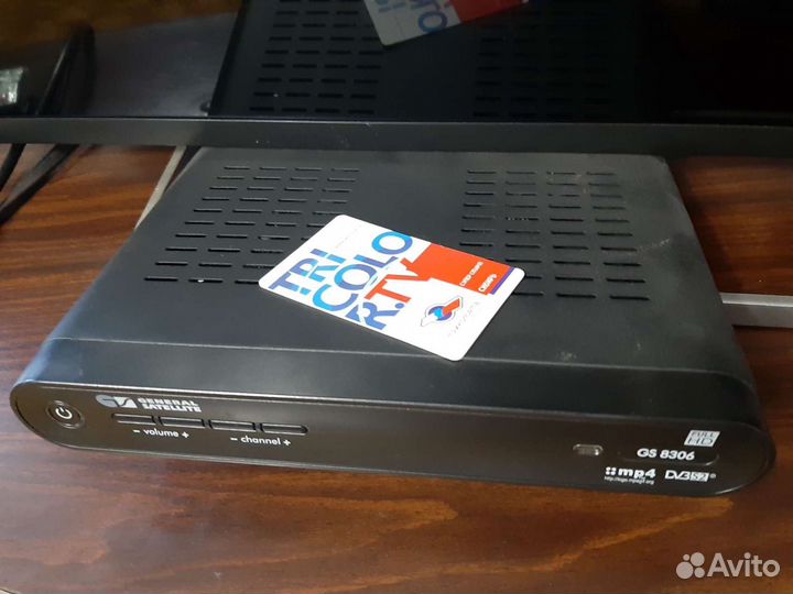 Ресивер триколор