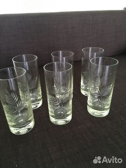 Стаканы
