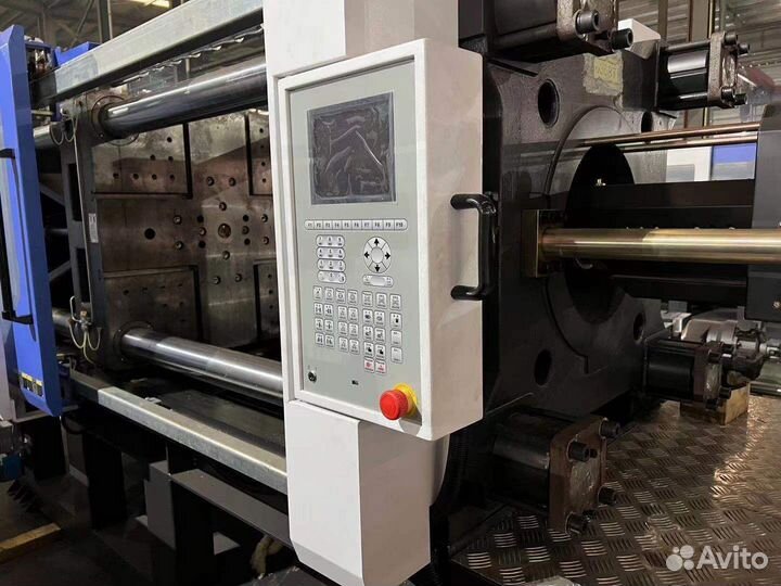 Термопластавтомат (тпа) 370 тонн