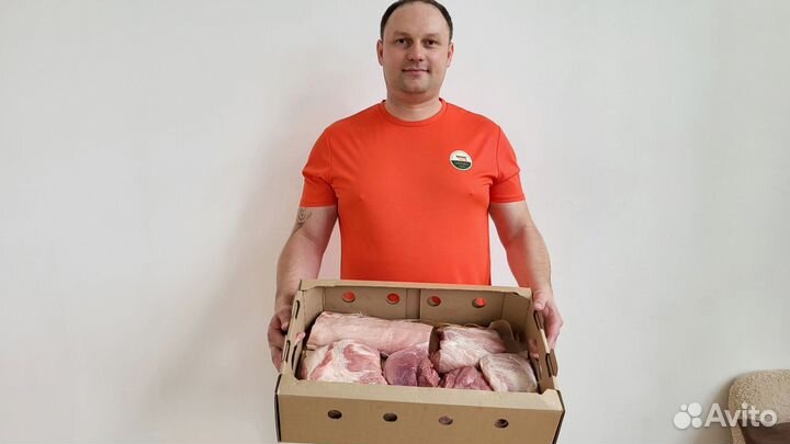 Фермерское мясо с доставкой