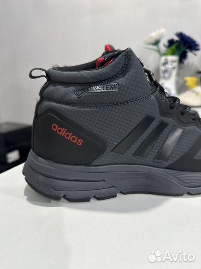 Adidas мужские кроссовки goretex