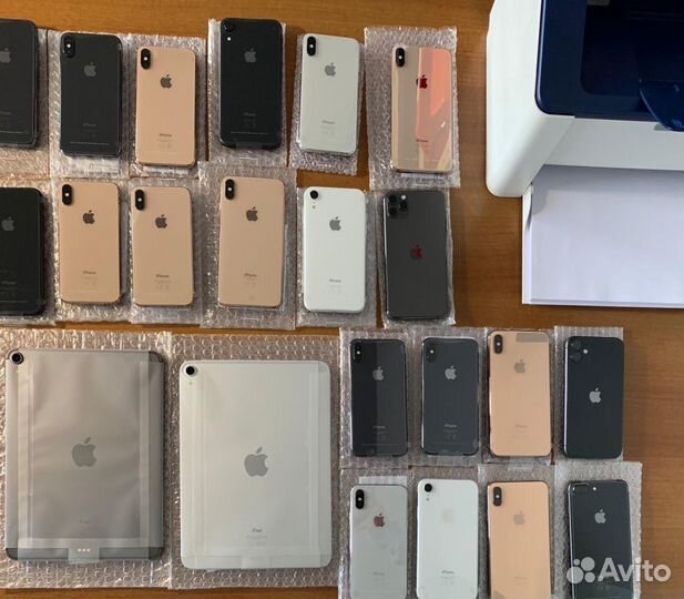 Ремонт айфона, айпада, Эппл вотч