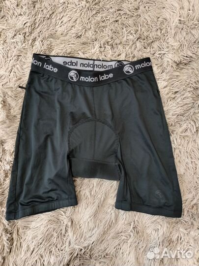 Велошорты molon labe размер 48-50