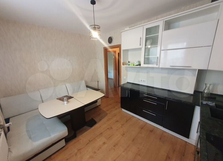 1-к. квартира, 37,3 м², 1/10 эт.