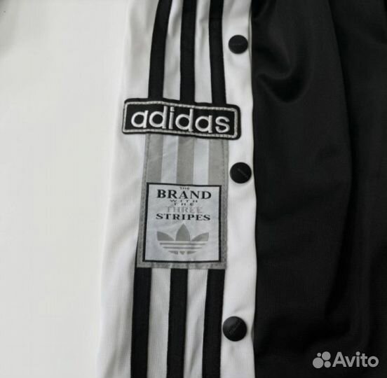 Штаны adidas adibreak