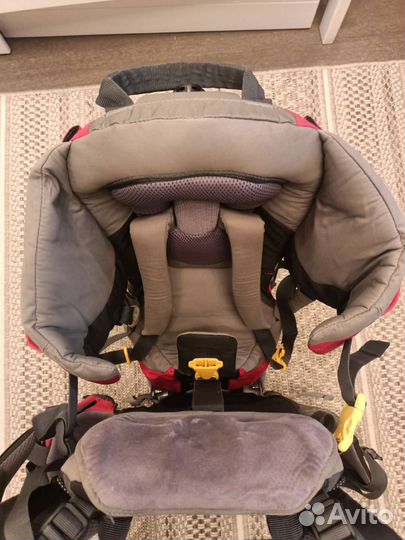 Рюкзак - переноска Deuter kid comfort 2