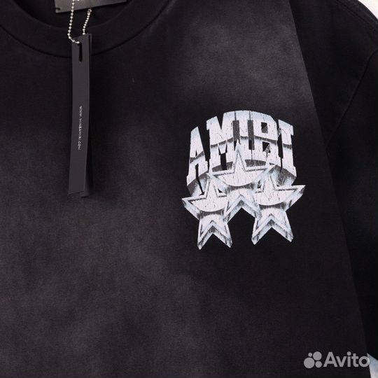 Футболка amiri