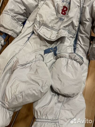 Комбинезон демисезонный