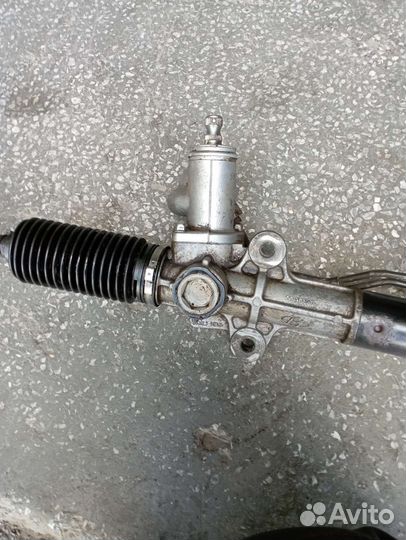 Рулевая рейка хендай tucson