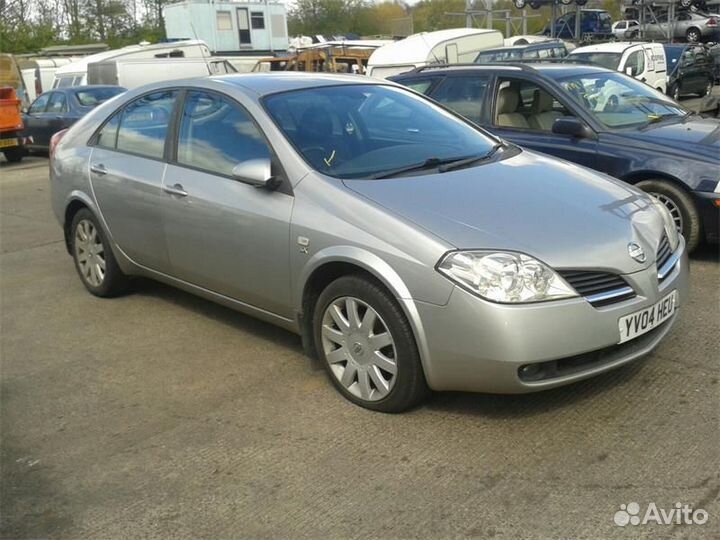 Разбор на запчасти Nissan Primera P12