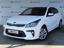 Kia Rio 1.6 AT, 2019, 64 642 км, с пробегом, цена 1 690 000 руб.