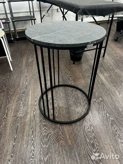 Журнальный столик лофт