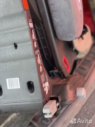 Автокресло sps