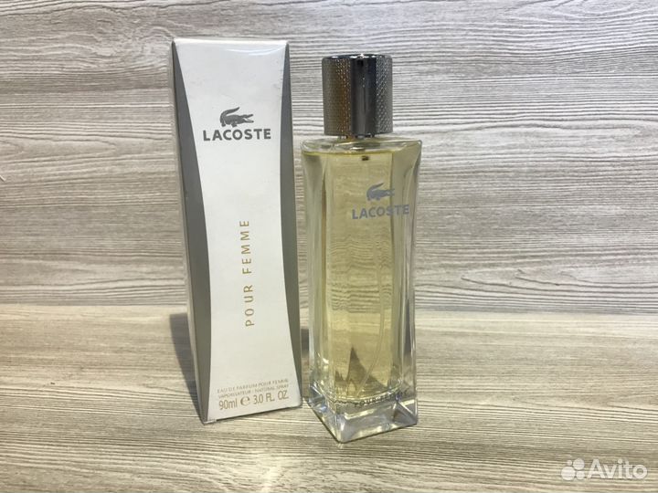 Парфюмерия духи туалетная вода Lacoste