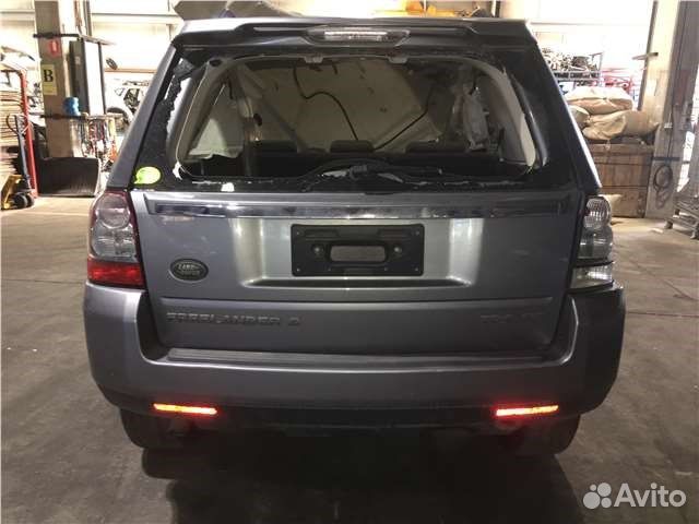Разбор на запчасти Land Rover Freelander 2
