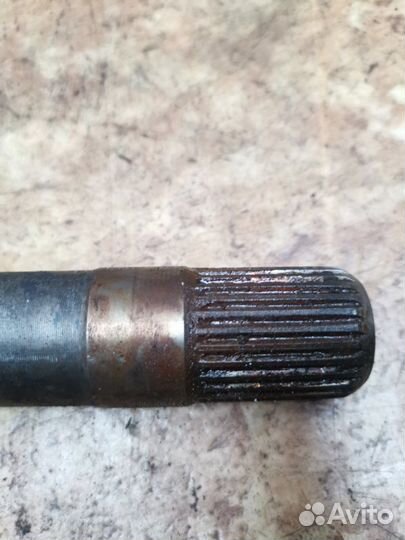 Привод правый Ford Kuga 1 SUV 2.0 TD txda 2012