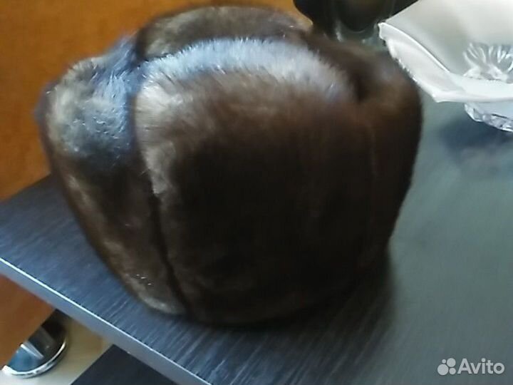 Мужская шапка