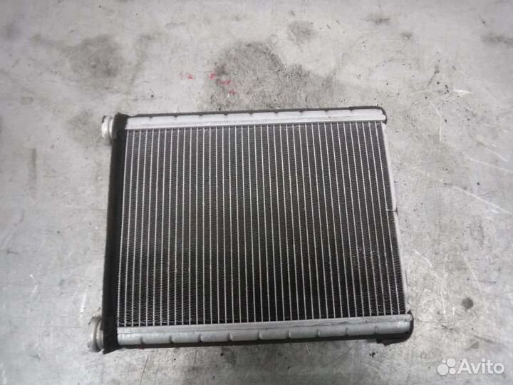 Радиатор отопителя Toyota Corolla 124 правый руль
