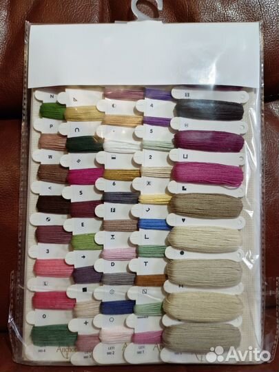 Набор для вышивания Letistitch