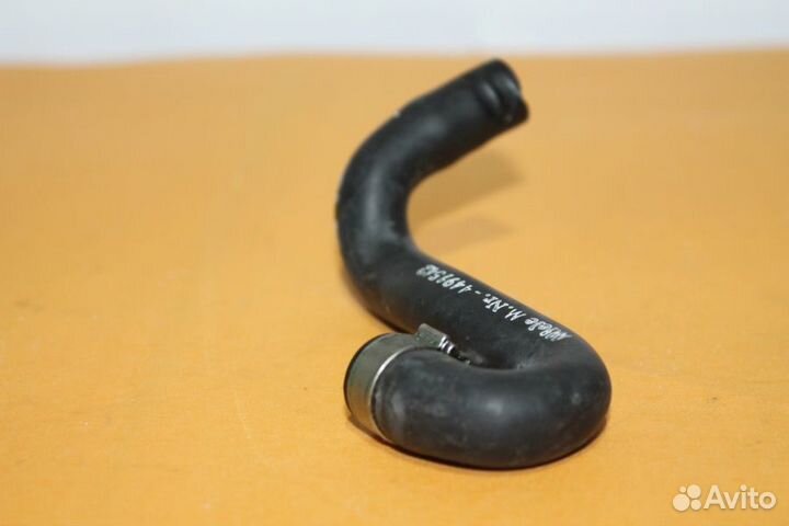 Патрубок Miele 4491542 бу. 4212