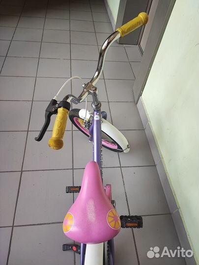 Детский велосипед stern fantasy 16