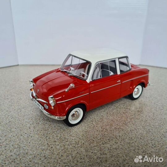 Audi Ауди 1:18