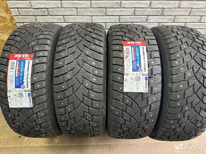 Zeta Antarctica Sport 265/60 R18