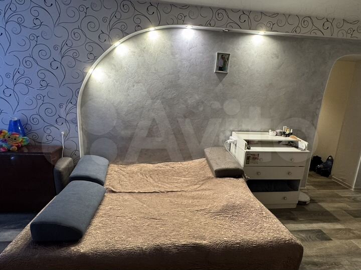 2-к. квартира, 43,8 м², 3/5 эт.