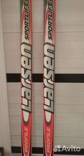 Беговые лыжи Larsen