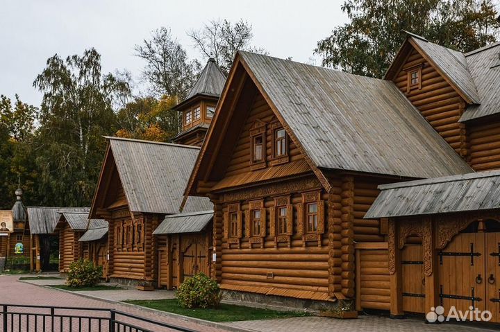 Круиз на теплоходе до Москвы